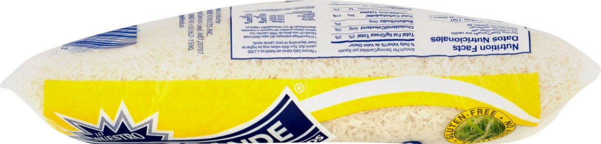 slide 11 of 11, Rio Grande Long Grain Rice 5 lb, 