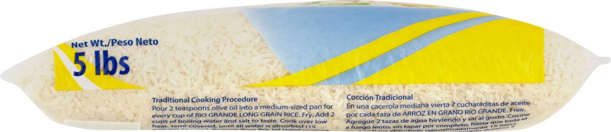 slide 10 of 11, Rio Grande Long Grain Rice 5 lb, 