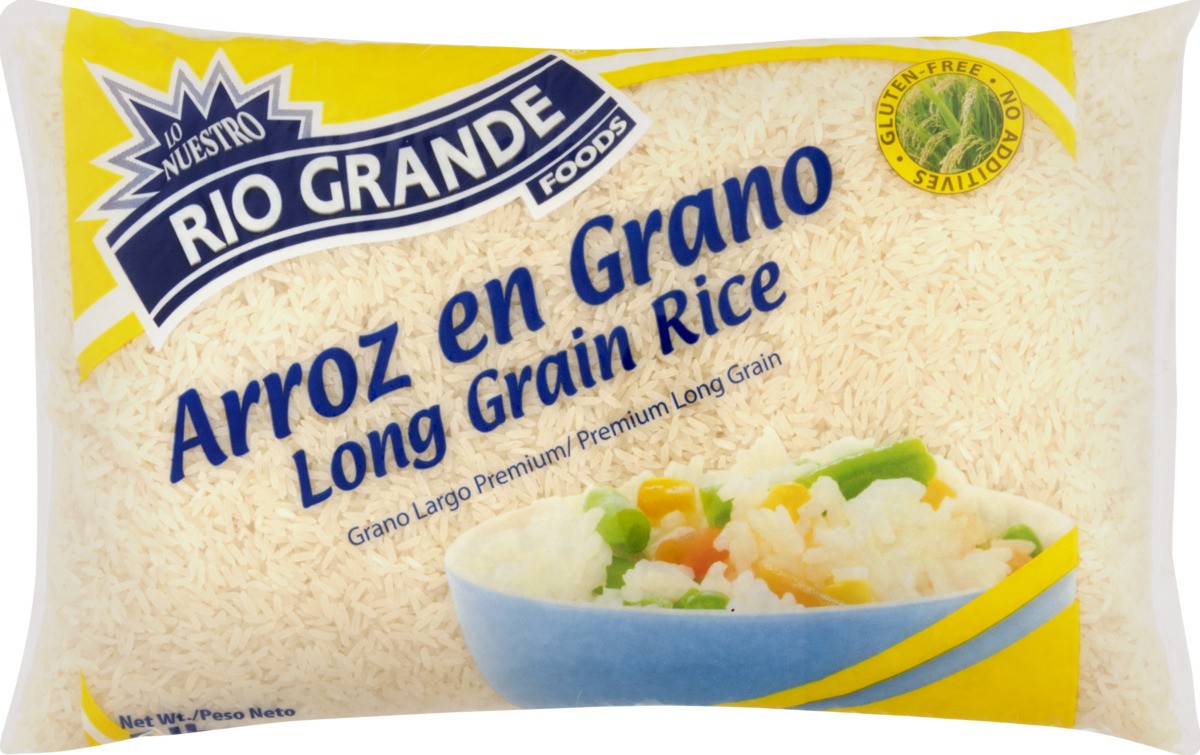 slide 9 of 11, Rio Grande Long Grain Rice 5 lb, 
