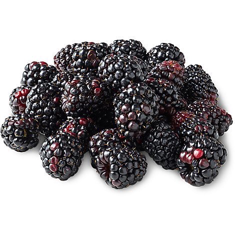 slide 1 of 1, Fresh Prepacked Blackberries - 6 Oz, 6 oz