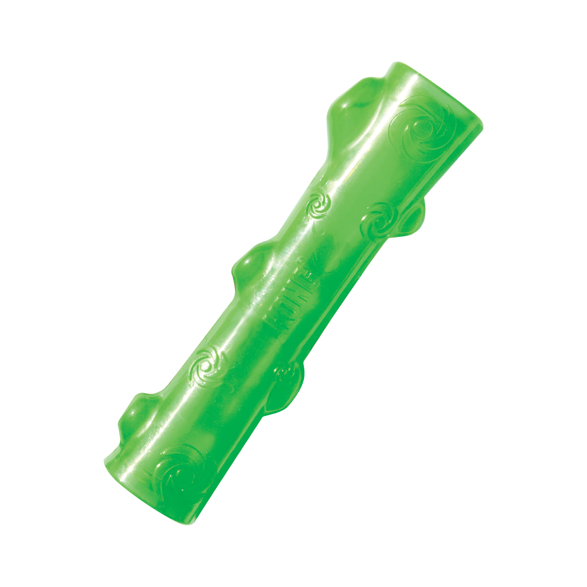 slide 1 of 4, KONG Squeezz Stick Assorted Md, MED