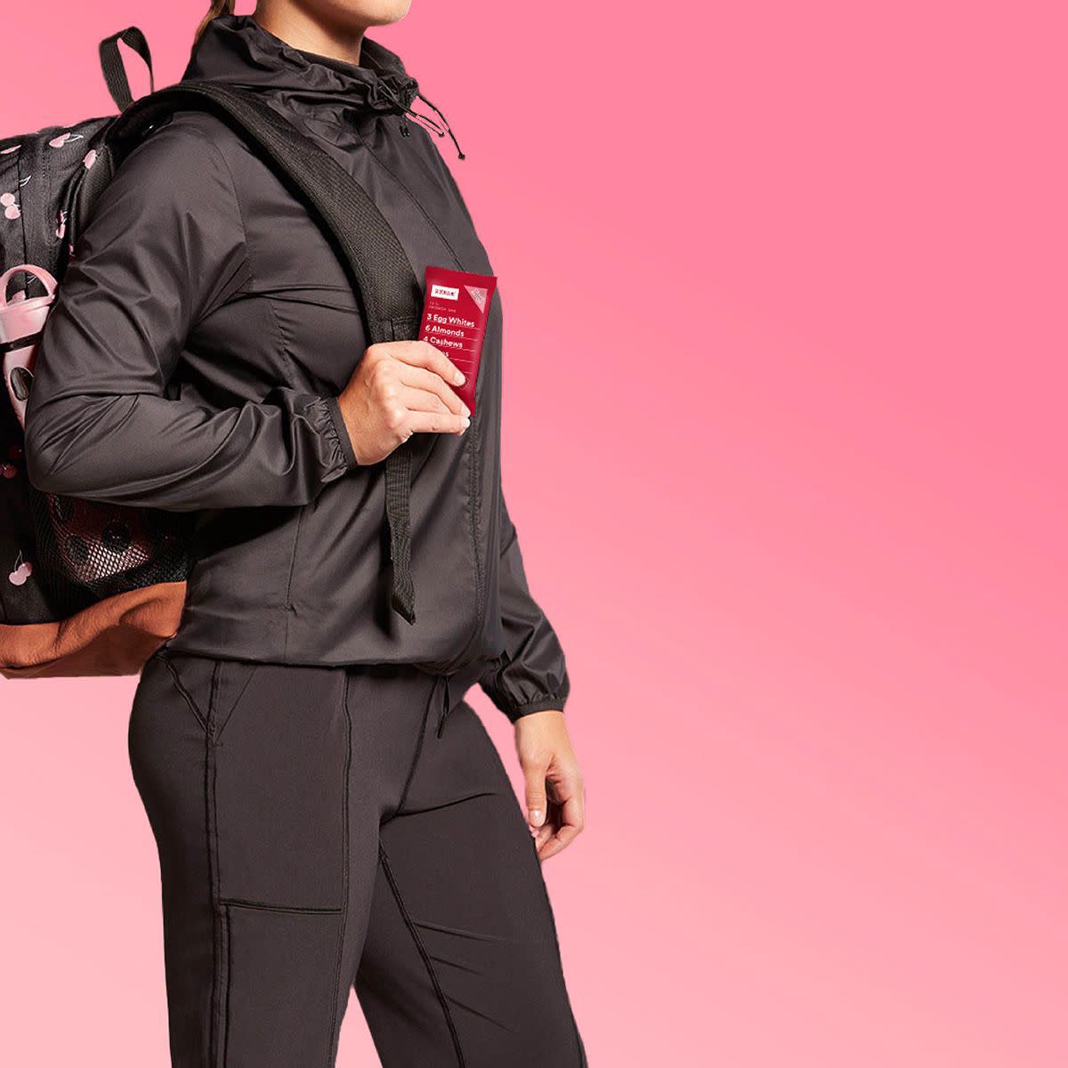 slide 2 of 5, RXBAR Protein Bars, 12g Protein, Gluten Free Snacks, Strawberry, 22oz Box, 12 Bars, 22 oz