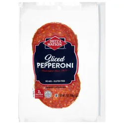 Dietz & Watson Sliced Pepperoni