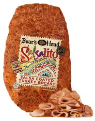 Boar's Head Bold Salsalito Turkey Breast