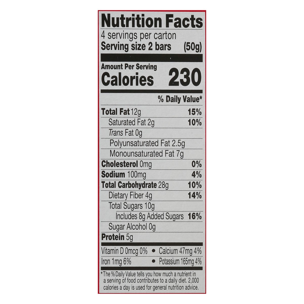 slide 7 of 13, KIND Probiotics Peanut Butter Dark Chocolate Breakfast Bars 4 ea, 4 ct