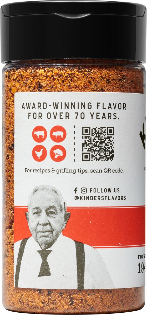 slide 4 of 4, Kinder's All Purpose Seasoning - 6 oz, 6 oz