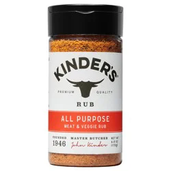 Kinder''s All Purpose Seasoning