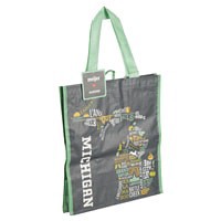 slide 26 of 29, Meijer Reusable Grocery Tote Bag, 1 ct