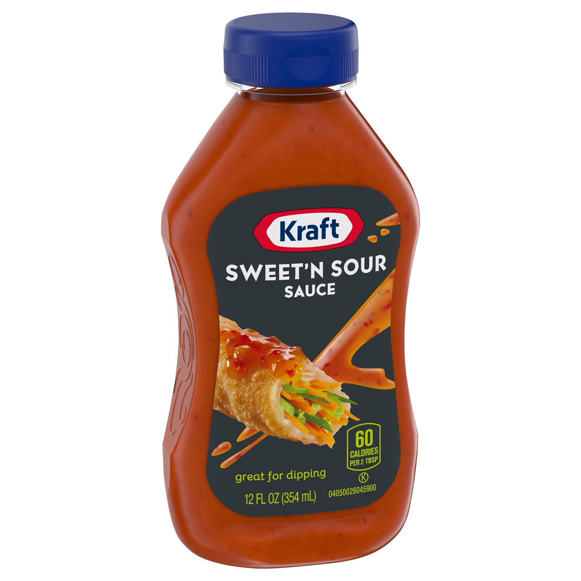 slide 2 of 5, Kraft Sweet'n Sour Sauce Bottle, 12 fl oz