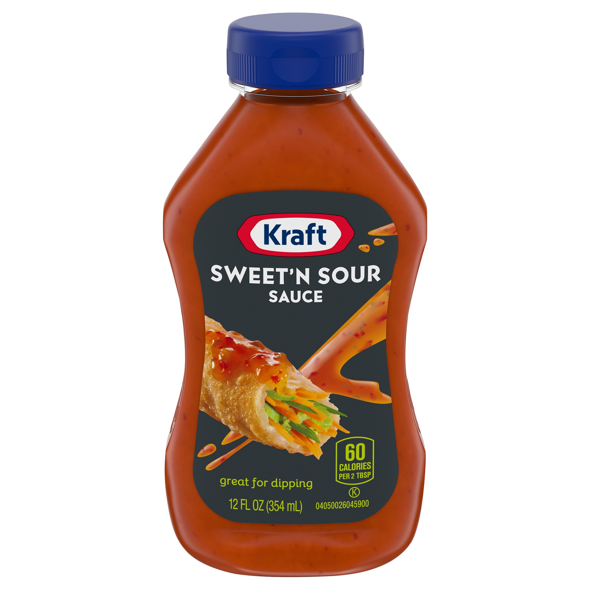 slide 1 of 9, Kraft Sweet 'n Sour Sauce, 12 fl oz Bottle, 12 fl oz