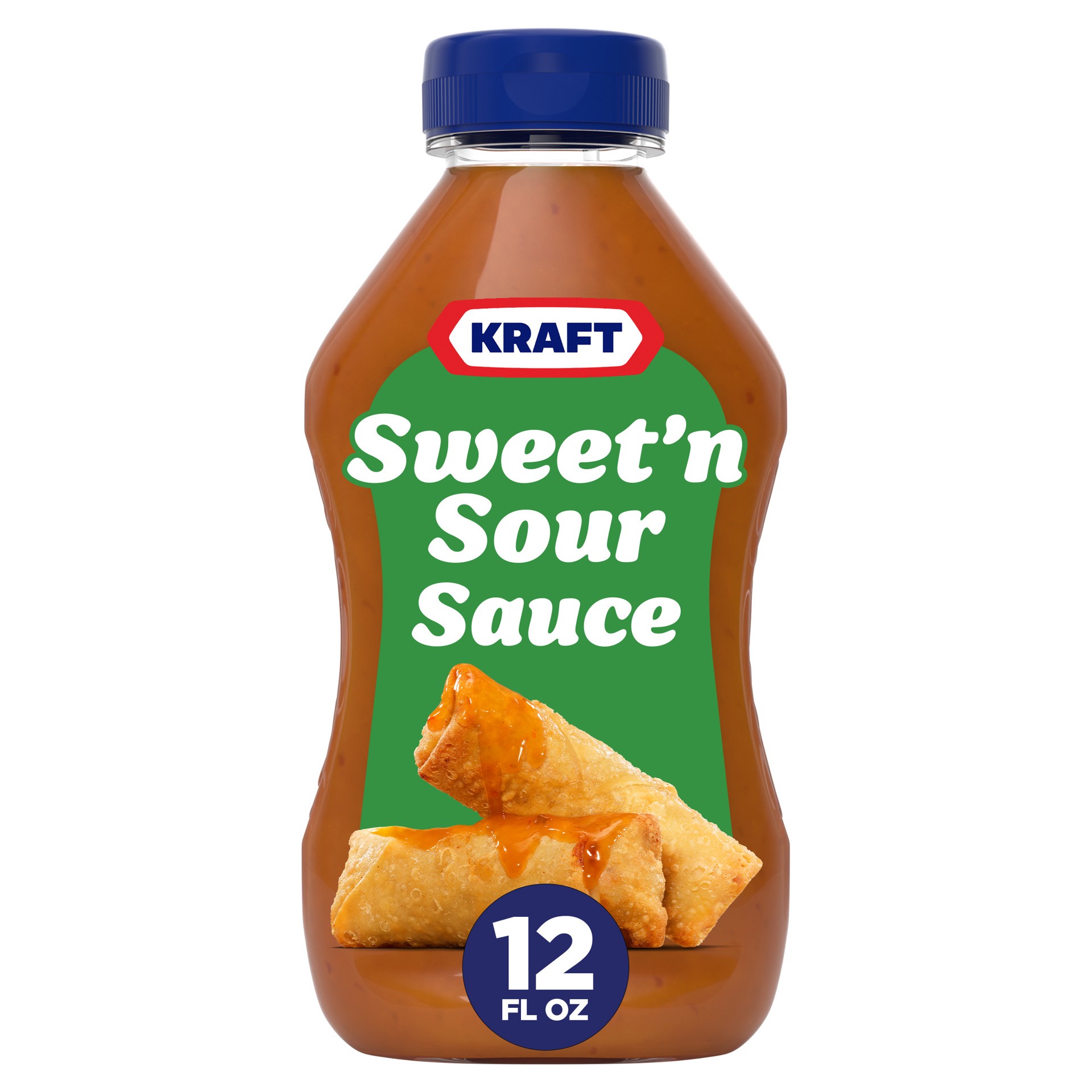 slide 1 of 9, Kraft Sweet 'n Sour Sauce, 12 fl oz Bottle, 12 fl oz