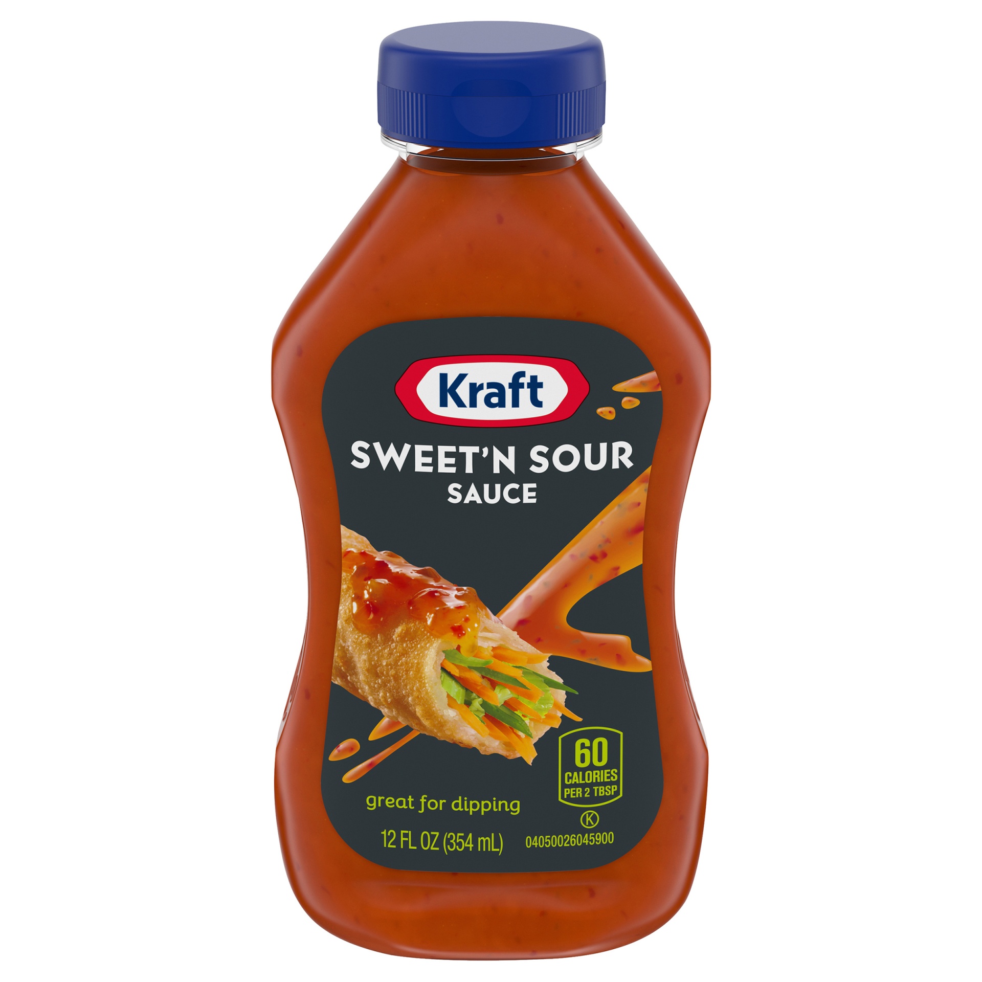 slide 1 of 5, Kraft Sweet'n Sour Sauce Bottle, 12 fl oz