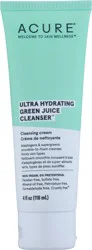 ACURE Ultra Hydrating Green Juice Cleanser 4 fl oz