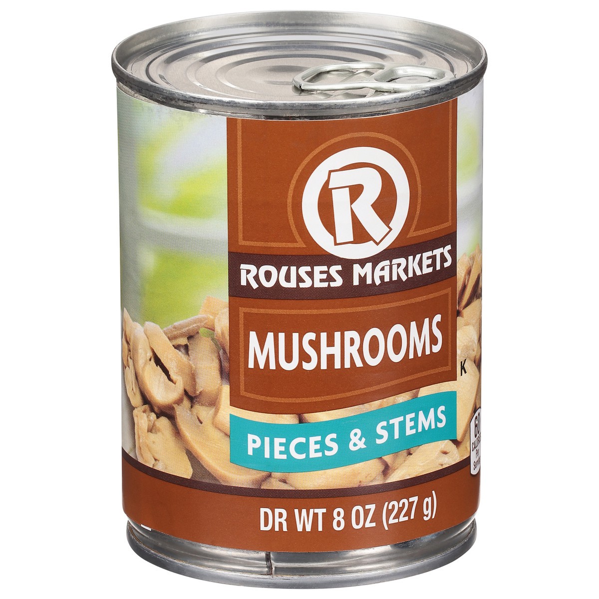 slide 11 of 12, Rouses Markets Pieces & Stems Mushrooms 8 oz, 8 oz