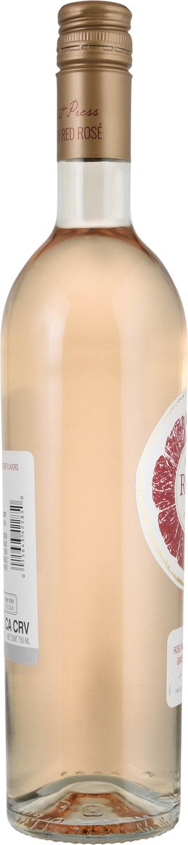 slide 9 of 11, Ruby Red Rose Ruby Red Grapefruit Rose, 750 ml