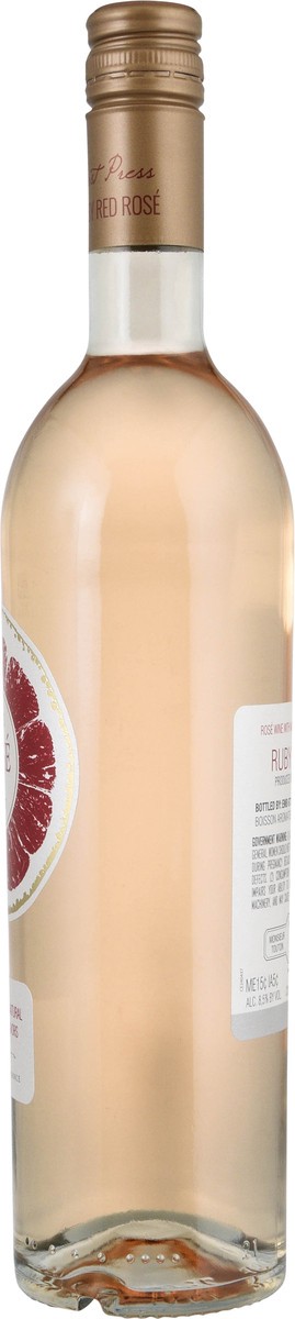 slide 6 of 11, Ruby Red Rose Ruby Red Grapefruit Rose, 750 ml