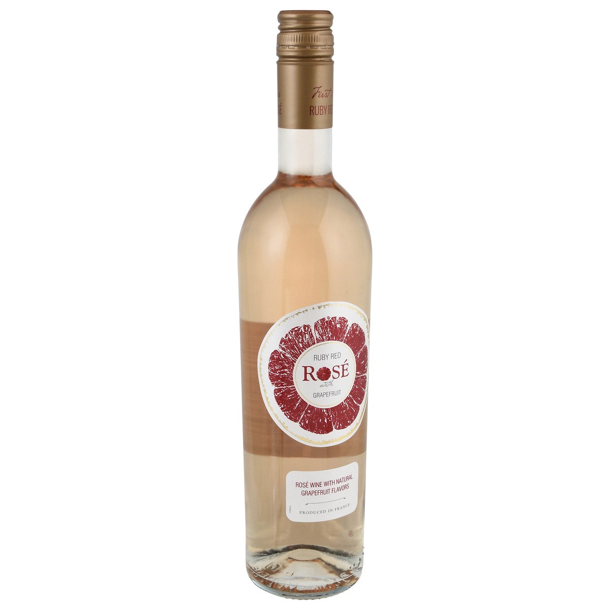 slide 2 of 11, Ruby Red Rose Ruby Red Grapefruit Rose, 750 ml