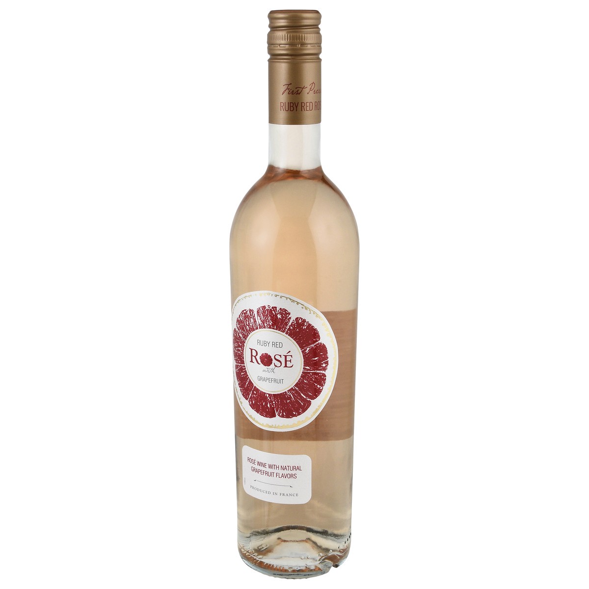 slide 8 of 11, Ruby Red Rose Ruby Red Grapefruit Rose, 750 ml