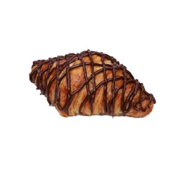 H-E-B Chocolate Croissant