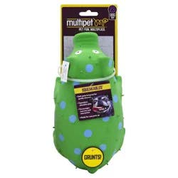 MultiPet Squeakables Assorted Goblets Dog Toy 1 ea