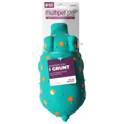 MultiPet Squeakables Assorted Goblets Dog Toy 1 ea