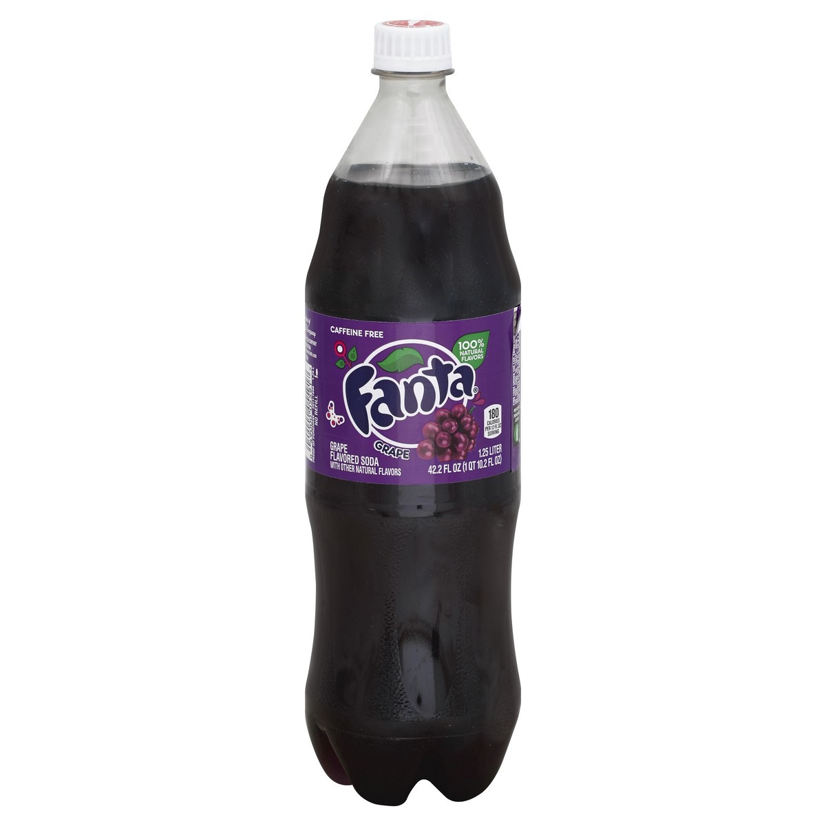 slide 4 of 4, Fanta Soda - 42.2 oz, 42.25 fl oz