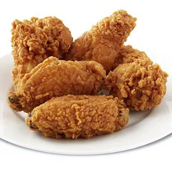 Publix Deli H & S Breaded Chicken Wings 5 pc