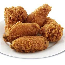 Publix Deli H & S Breaded Chicken Wings 5 pc