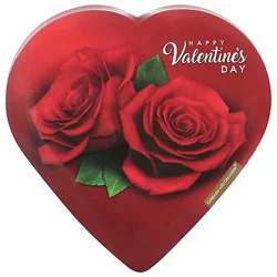 Elmer Chocolate Happy Valentine's Day Assorted Chocolate 2 oz