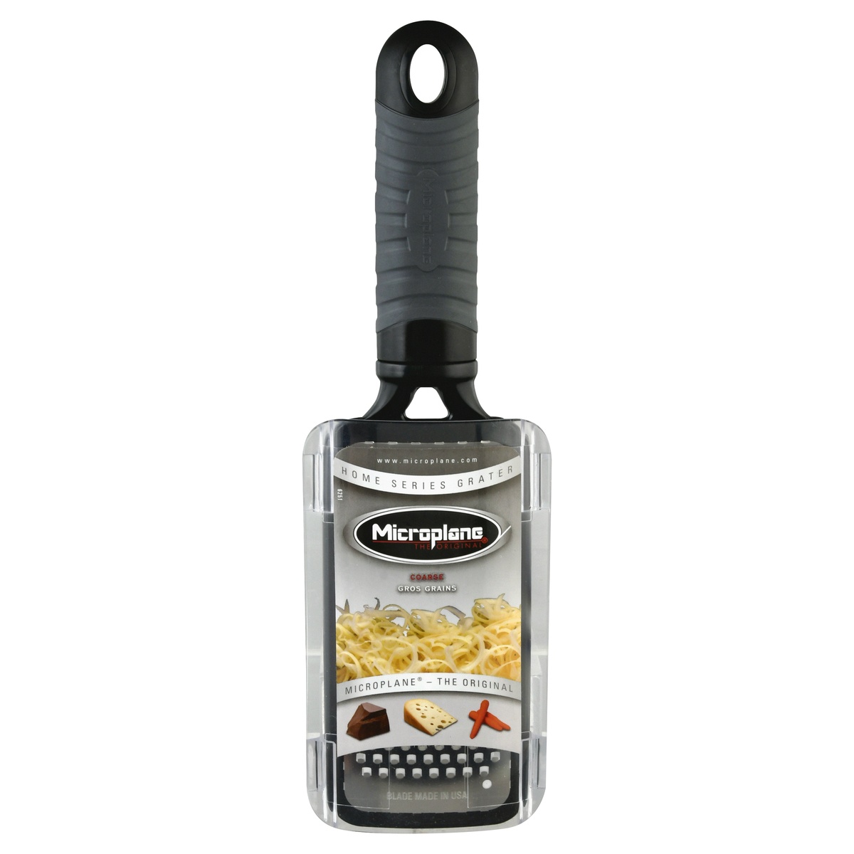 slide 1 of 1, Microplane Home Series-Coarse Grater, 1 ct