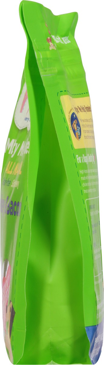 slide 11 of 14, High Hopes Mity Meaty Bites Grain-Free Turkey & Bacon Dog Food 9 oz, 9 oz