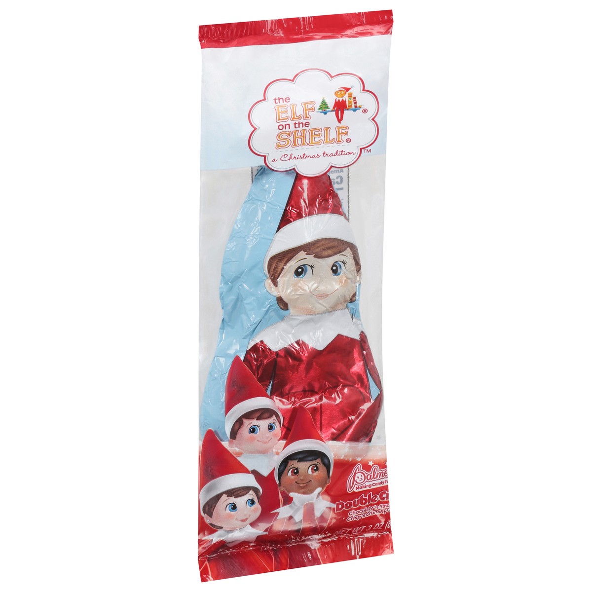 slide 7 of 9, Palmer Double Crisp Chocolate Candy 3 oz, 3 oz