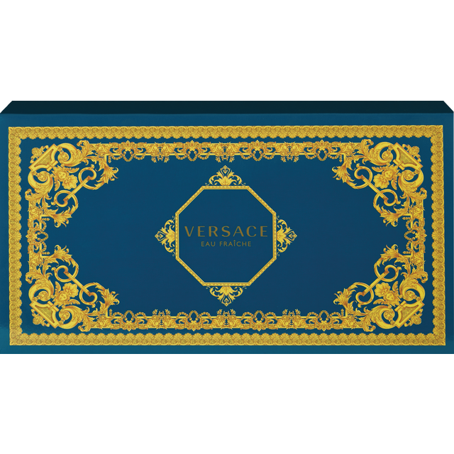 slide 1 of 1, VERSACE COLOGNE Versace Man Eau Fraiche Gift Set, 1 ct