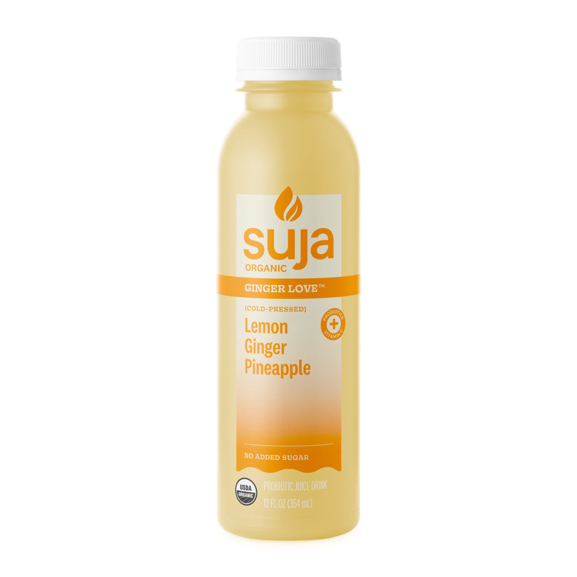 slide 1 of 9, Suja SJ - Ginger Love 12oz/6pk, 12 fl oz