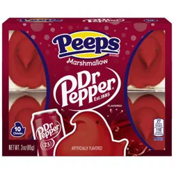 Peeps Dr Pepper - 3 oz