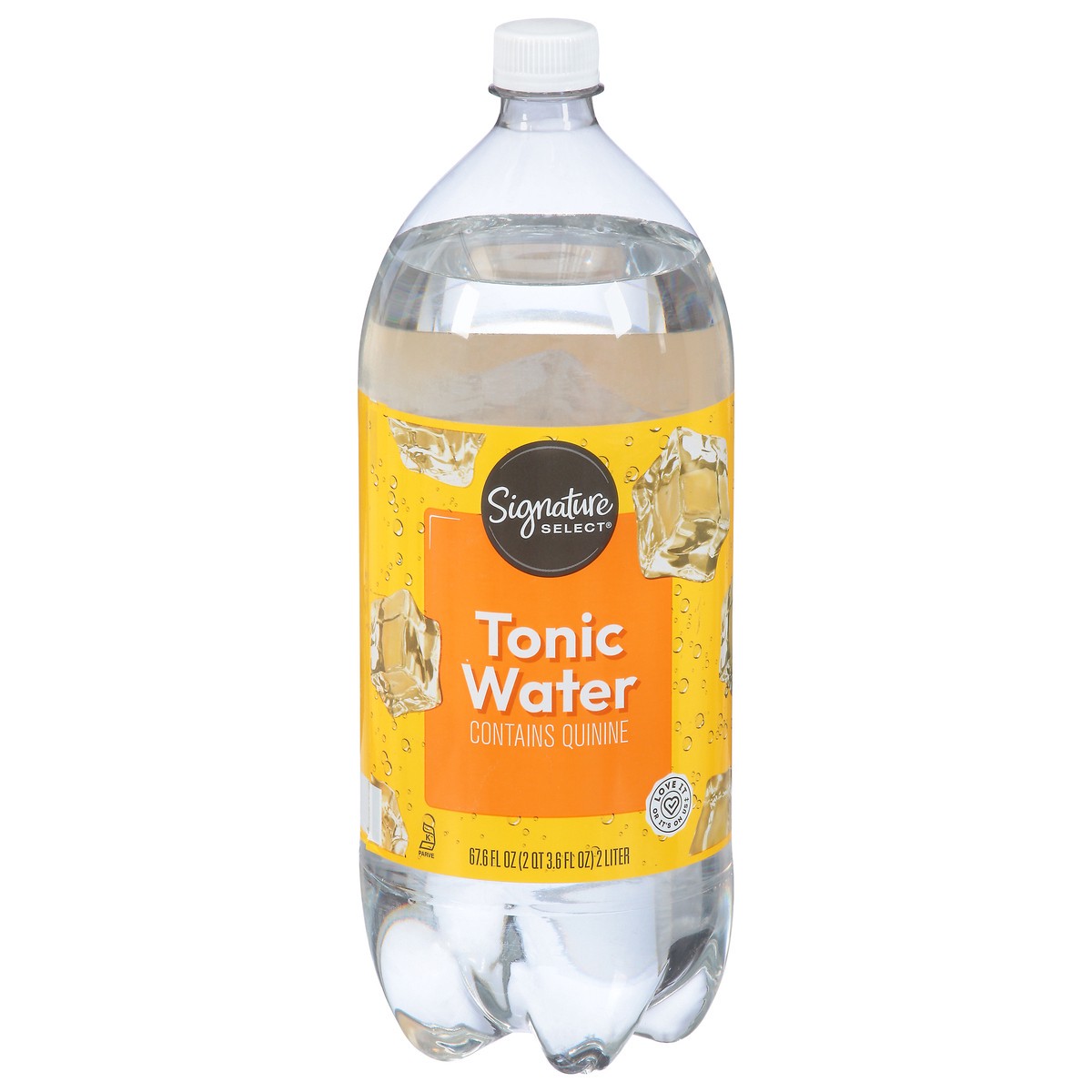 slide 1 of 2, Signature Select Tonic Water - 2 liter, 2 liter