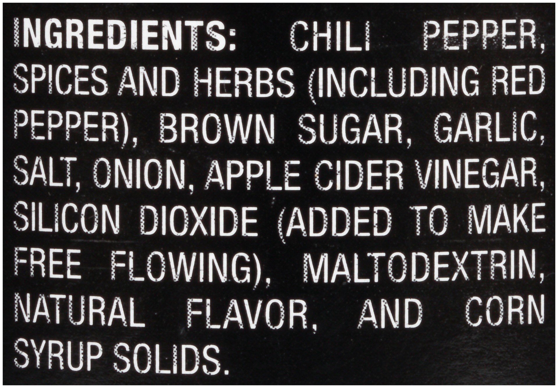 slide 6 of 6, McCormick Pork Dry Rub, 3.46 oz