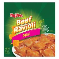 Hy-Vee Mini Beef Ravioli