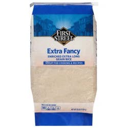 First Street Long Grain Rice