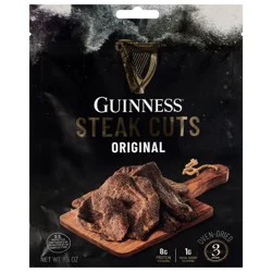 Guinness Original Steak Cuts 2.5 oz