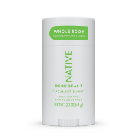 slide 2 of 21, Native Whole Body Deodorant Stick, Cucumber Mint, 2.3 Oz, 2.3 oz