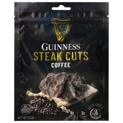 Guinness Steak Cuts Cof Jerky