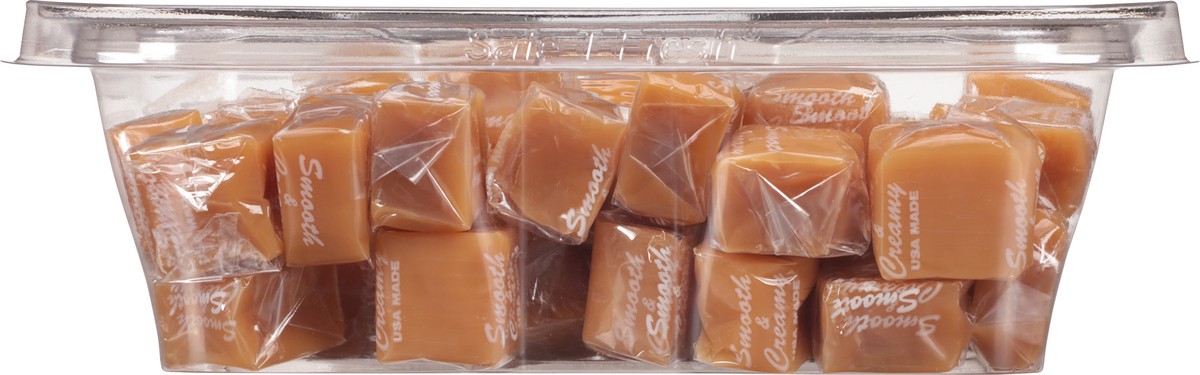 slide 5 of 9, JLM Manufacturing Vanilla Caramel Squares - 18 oz, 18 oz