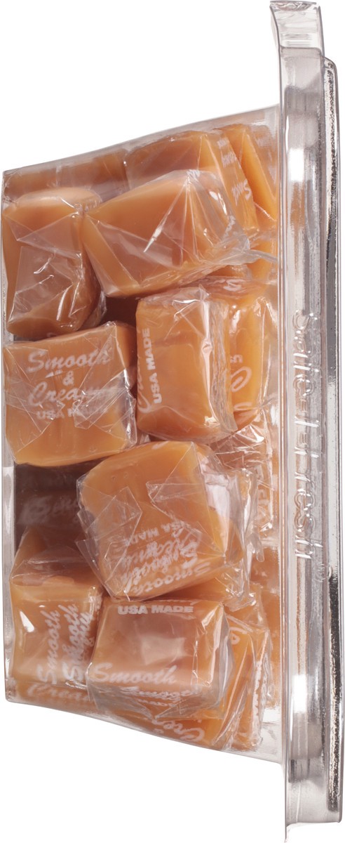 slide 8 of 9, JLM Manufacturing Vanilla Caramel Squares - 18 oz, 18 oz