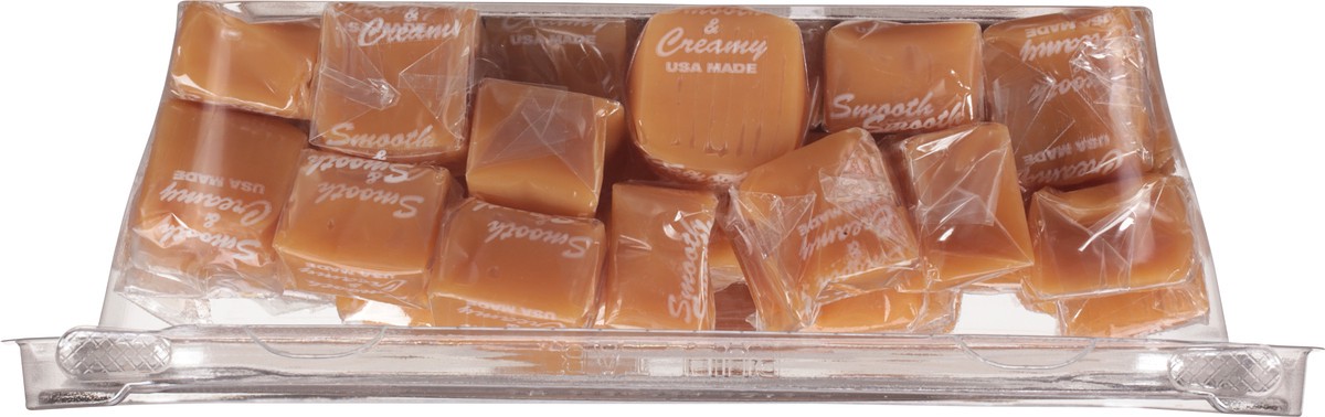 slide 6 of 9, JLM Manufacturing Vanilla Caramel Squares - 18 oz, 18 oz