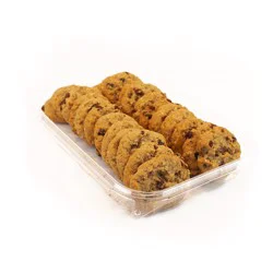 Bakehouse Mini Cookies Oatmeal Raisin 24 Count
