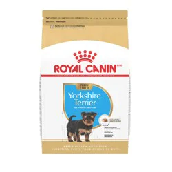 Royal Canin Breed Health Nutrition Yorkshire Terrier Puppy Dry Dog Food