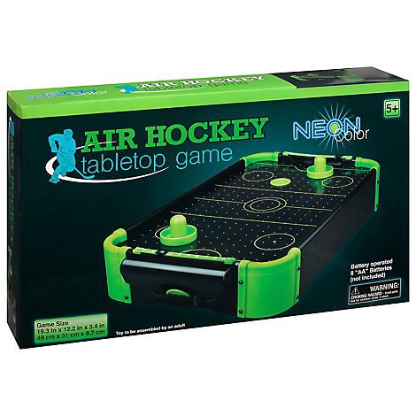 slide 1 of 1, Pmt Air Hockey Tbltop Game - Ea, 1 ct