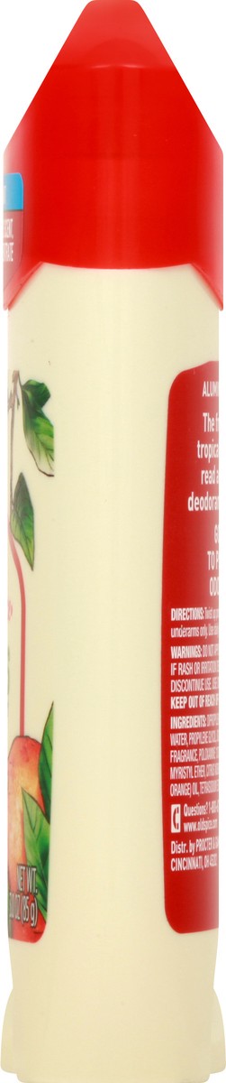 slide 8 of 9, Old Spice Tropics Fresh Citrus Scent Deodorant 3 oz, 3 oz