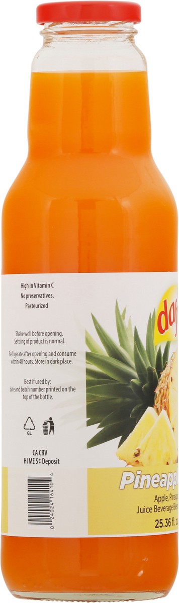 slide 9 of 9, Dafruta Pineapple Carrot Juice- 750 ml, 750 ml